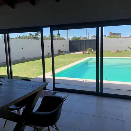 Espectacular Quinta De Descanso San Nicolás de los Arroyos Exterior foto